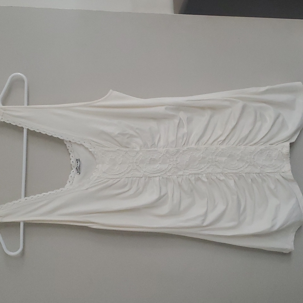 Express Lace Tanktop